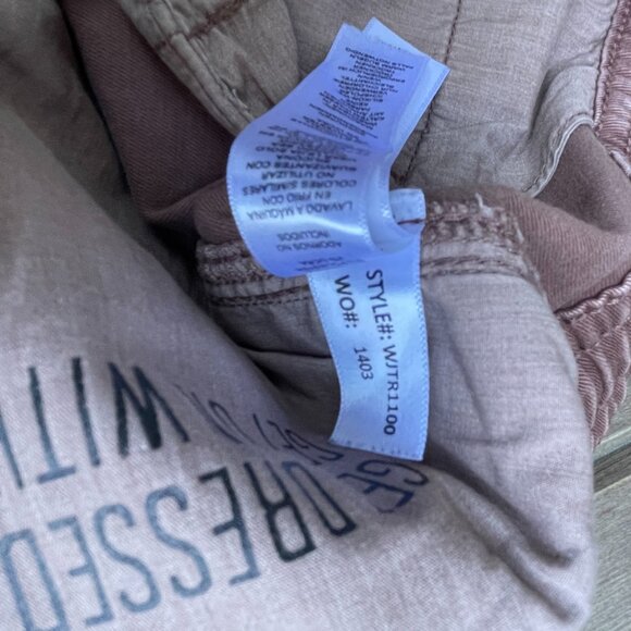 DUER DU/ER Women's Jogger - Reddish Brown - Picture 5 of 7